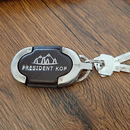President Kop A-1 Hotel Копаоник Екстериор снимка