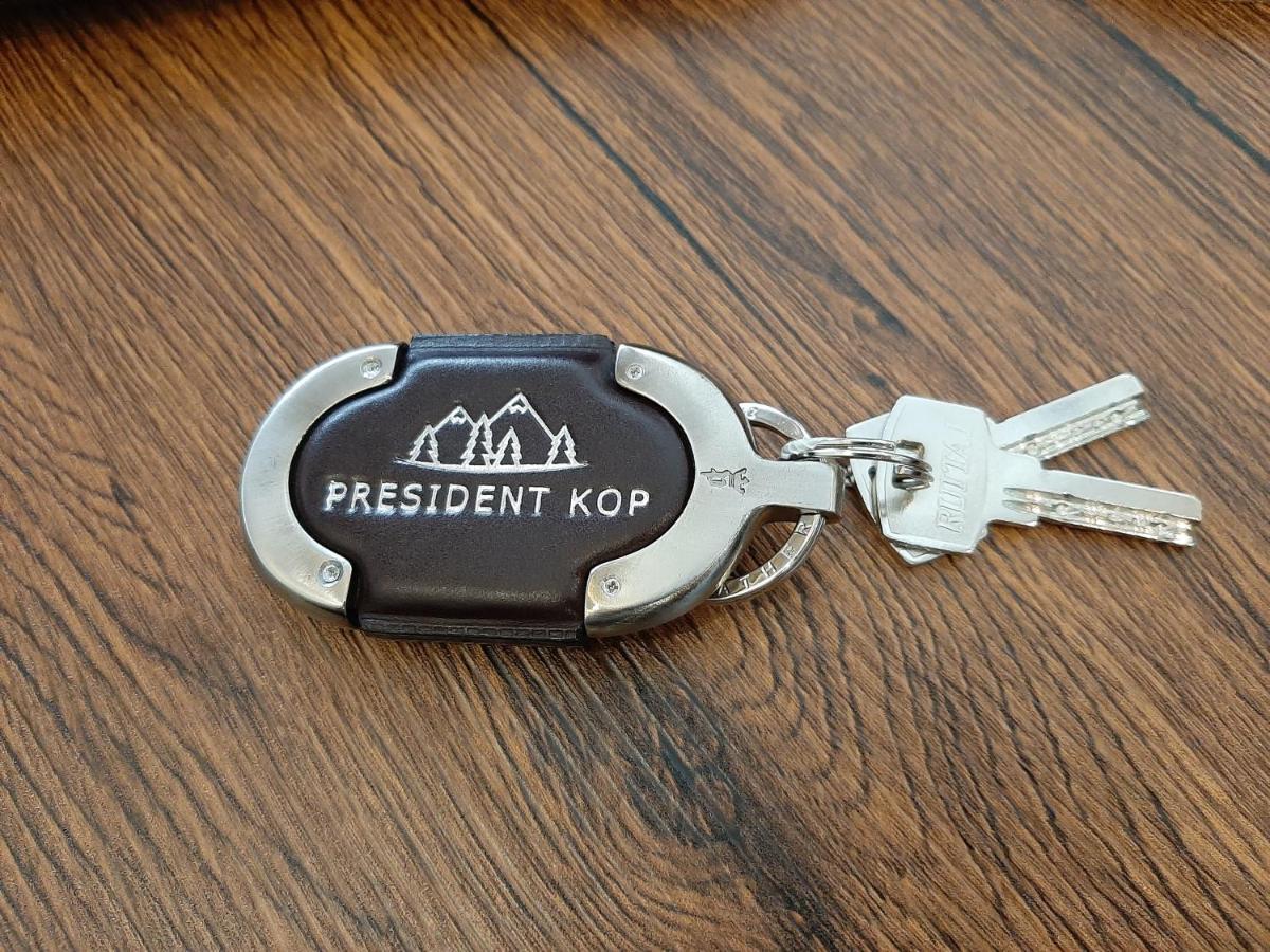 President Kop A-1 Hotel Копаоник Екстериор снимка