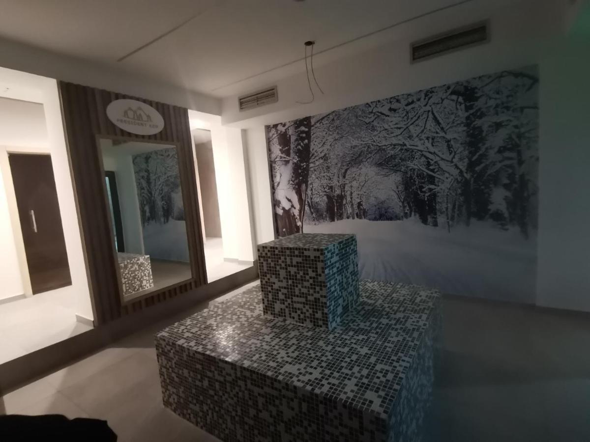 President Kop A-1 Hotel Копаоник Екстериор снимка